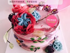 -BONCAKE裱花蛋糕(万象汇店)
