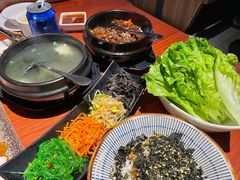 -山之屋炭火烧肉·生啤畅饮(大朗万科中央公园店)