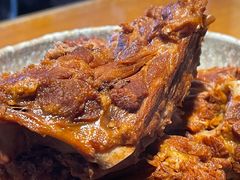 特色大铁锅烀腔骨-95号酱骨·一块豆腐(展春园西路店)