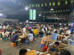 大堂-杨合林啊兰烤鱼