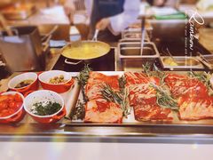 -The COOK·厨餐厅·自助餐(浦东嘉里大酒店)