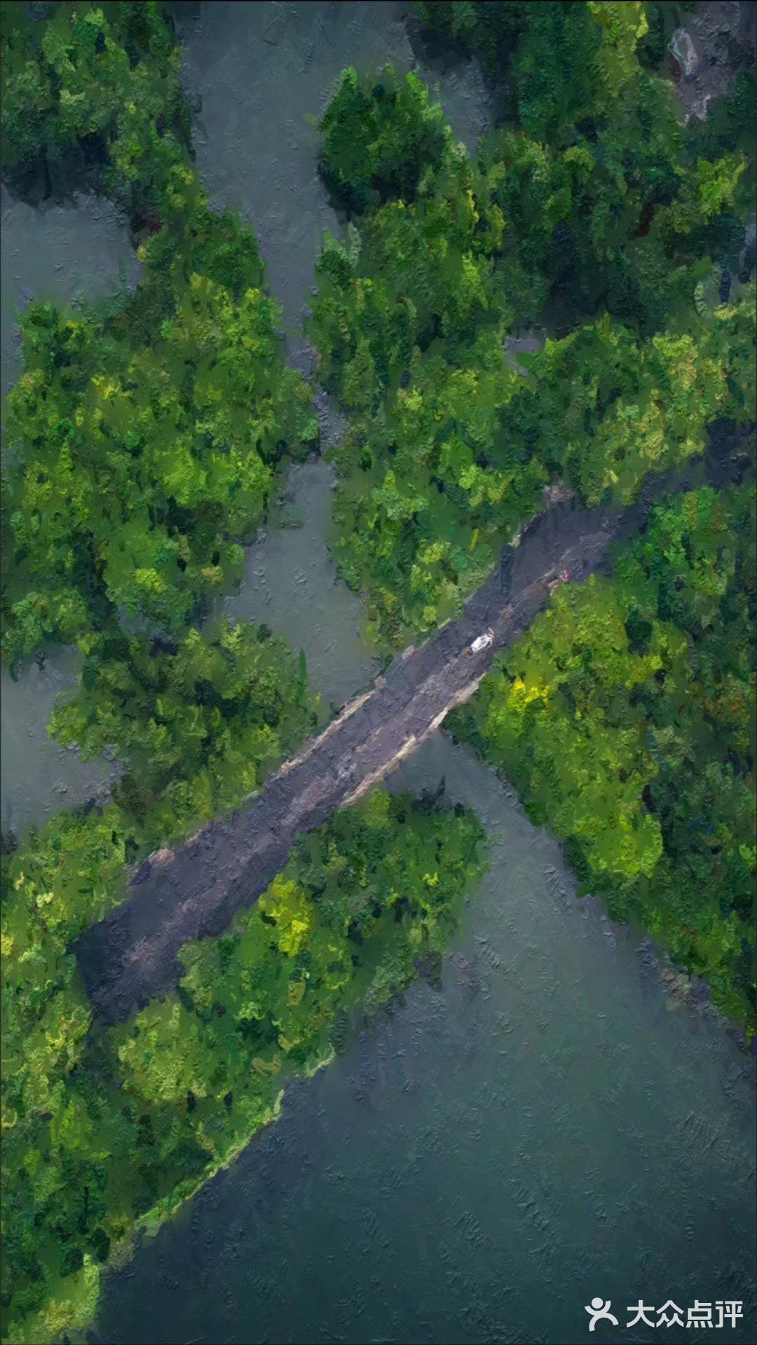 还在网上找背景？自己画试试看！