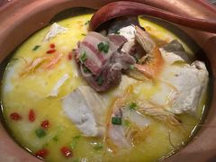 -老阿爸鲜鱼土菜(昆山花桥店)