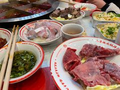 -厂花素芬九宫格火锅(益州大道店)