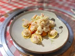 -龙桥私厨·姜花菊花过桥鱼·顺德菜(容桂店)