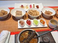 -鲤院·新中式美学·庭院餐厅(夫子庙店)