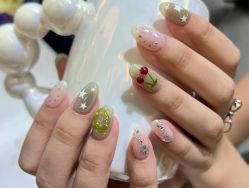 -爱纶美·美甲美睫半永久