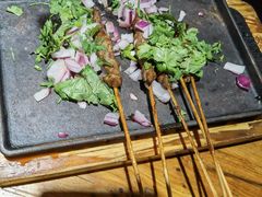 -聚点串吧·北京烧烤(赵登禹路店)