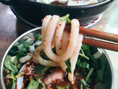 -贵州沾水米线(学田湾店)