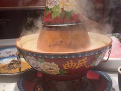 -曲氏老北京铜锅涮肉•火锅(不老街店)