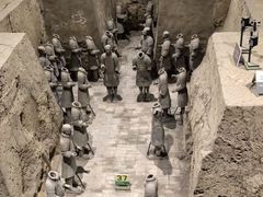 -秦始皇帝陵博物院(兵马俑)