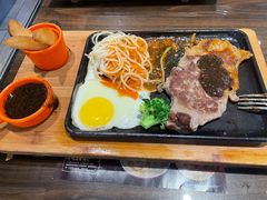 -豪享来中西餐厅(广灵店)