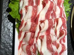 -北门涮肉·炭火铜锅涮肉(什刹海店)