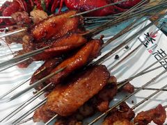 -清真·金鑫隆牛羊肉(环山路店)