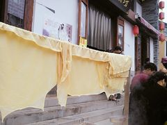 -白鹿原影视城