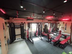 -即刻自助健身·私教馆(对外经贸店)