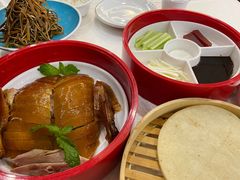 -东门烤鸭店(东华门店)