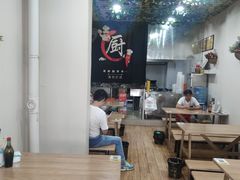 大堂-绵阳开元米粉(南湖店)