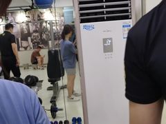 -中田健身工作室(东园店)