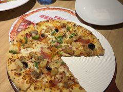 -必胜客(金高店)