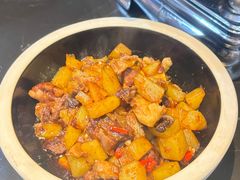 -昱龙大盆牛蛙馆(三兴街总店)