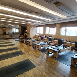 -意然瑜伽·普拉提