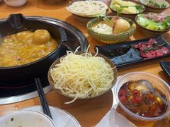 -黔三一夺夺粉酸汤火锅(百信店)