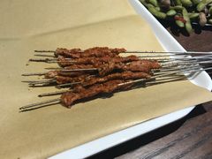 -喝丢一只鞋辣炒海鲜小烧烤(三八广场店)