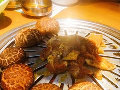 -老炉家木炭烤肉(长江国际店)