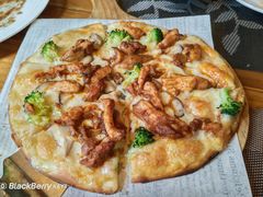 新奥尔良鸡肉披萨-秀·爱尔兰餐吧(上海路店)