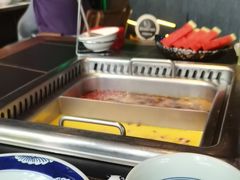 -大隐·成都火锅Bistro(合生麒麟新天地店)