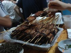 我们点的烤翅-西单翅酷(西单店)