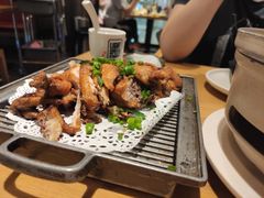 -吕氏疙瘩汤·海鲜新鲁菜(凯德mall新都心店)