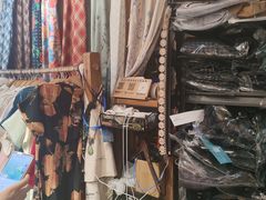 -暮晚尘香汉服旗袍