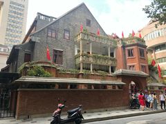 -飞马旅黎黄陂路文旅街区
