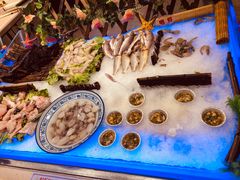 -金太郎海鲜姿造自助烤肉火锅(圣景兴业嘉园店)