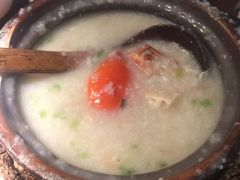 干贝虾蟹粥-南拳十三姨·潮汕砂锅粥(世纪金源店)