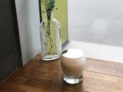 妖气奶茶-库布里克书店咖啡