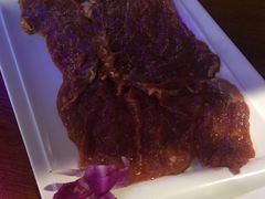 特色大块梅肉-超级神炭烤肉夜食(芥园西道店)