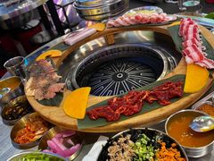 -玄希浪漫厨房·韩料烤肉(湖滨银泰in77店)