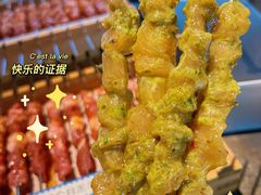 -很久以前羊肉串(朝阳路店)