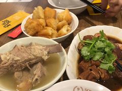 -松發肉骨茶(牛车水店)