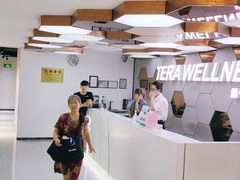 -一兆韦德健身(张杨路店)