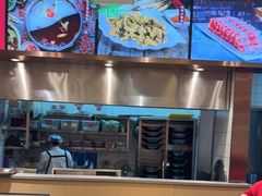 -蜀留香火锅(社会山店)