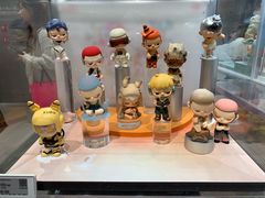 -泡泡玛特POPMART(武汉新天地南馆店)