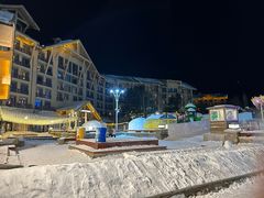 -长白山万达锦华套房酒店