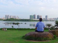 -飞来湖湿地公园