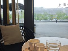 -LAVAZZA拉瓦萨咖啡(上海金融街店)