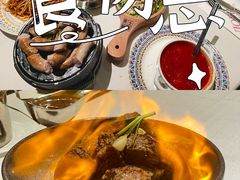 -俄士厨房(五棵松华熙LIVE店)