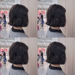 -娇点芭莎·烫染形象设计